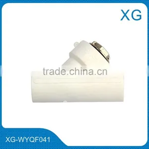 Plastic Valve Filter/type Y Filter/water Filter Diverter Valve/plastic Pipe Water Filter DN20/25/32mm thumbnail-1