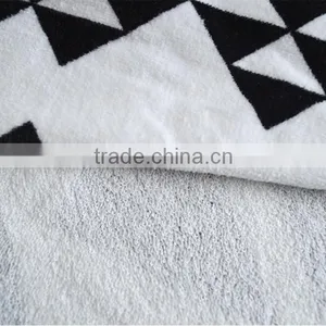 Custom Printing Round Beach Towel for the European Market thumbnail-2