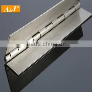 no Hole Stainless Steel Kitchen Cabinet Hinge,piano Hinge Lowes Quality Choice thumbnail-1