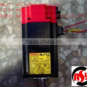 FANUC Servo Motor A06B-0116-B204 ,Second Hand Looks Like "new" Tested Working thumbnail-2