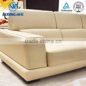 New Arrival Used Leather Sofa thumbnail-5