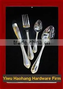 2012 Hot Sell High-class Stainless Steel Flatware thumbnail-1