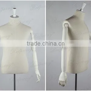 Half Male Mannequins Torso Mannequins thumbnail-5