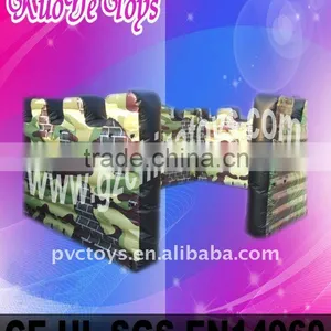 BK-13 Inflatable Paintball Bunker thumbnail-1