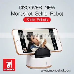 Monoshot Mini Selfie Robot for Android / IOS thumbnail-2