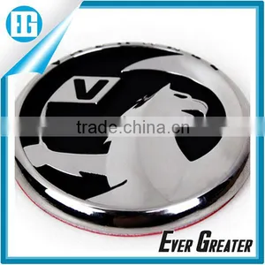 Customized 3D CHROME EMBLEMS Chrome Badges, Emblems, Logos Christian Edition Chrome Car Emblem thumbnail-1