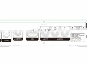 2016 HD Hot Sale ISDB-T Receiver /STB thumbnail-4