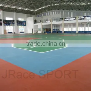 Indoor Composite Soccer Flooring thumbnail-3