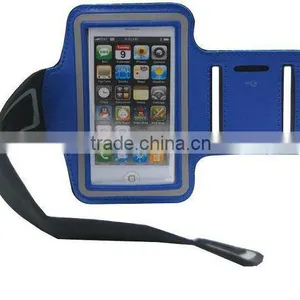 Wholesale Armband for Cellphone/sport Cellphone Armbag/customize Armbag for Running/Sport Gym Armband /adjust Strap Sport Armbag thumbnail-1