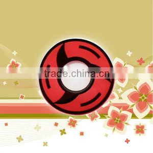New Look Cosplay Color Lens Halloween Sharingan Contact Lenses thumbnail-1