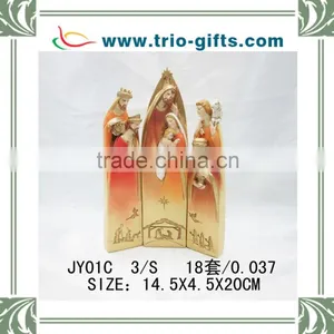 Religious Polyresin Figurine for Sale thumbnail-1