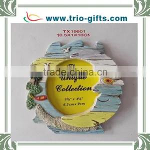Novelty Decorative Wall Plaques With Picture Frame Design thumbnail-1