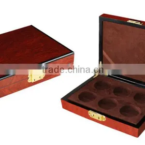 Wooden Coin Collection Box thumbnail-2
