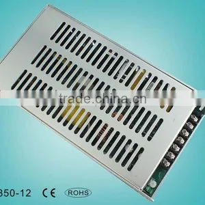Single Output Switching Power Supply 350W thumbnail-1