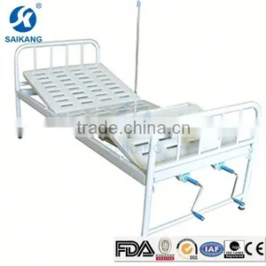 ISO9001&13485 Certification Durable Multifunctional Manual Care Bed thumbnail-1