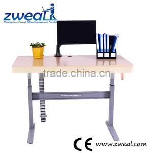 High Quality Swivel Adjustable Laptop Table Factory Wholesale thumbnail-1