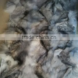 Factory Direct Supply 100% Genuine Fox Fur Plate thumbnail-3
