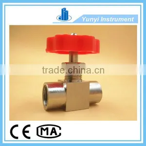 Compression Fitting Mini Needle Valve thumbnail-2