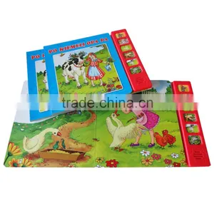 Interesting Children Sound Book thumbnail-1