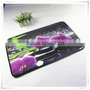 Square Non-slip Terry Door Mat/ Gate Mat/ Bedroom Rug thumbnail-1