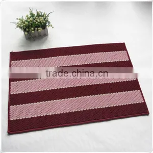 New Polyester Bath Mat Carpets Floor Rugs thumbnail-1