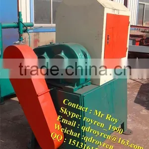 Waste Used Tire Cutting Machine Waste Tire Recycling Machine Block Cutter thumbnail-3