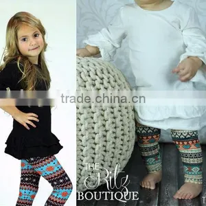 Wholesale Long Sleeve Ruffle Tank Top for Girls From Guangzhou City thumbnail-6