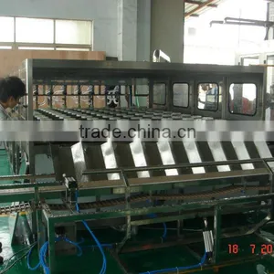 Zhangjiagang City 300bph 5 Gallon Filling Machine thumbnail-2