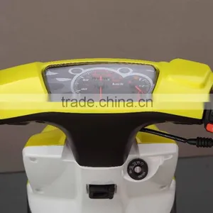Ariic Cheap MBK Booster 50cc Two Stroke Scooter thumbnail-6