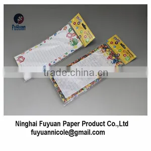 Magnetic Writing Memo List Pad thumbnail-1