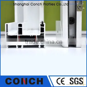 Hot Sale-CONCH 83 Sliding Window Profiles thumbnail-5