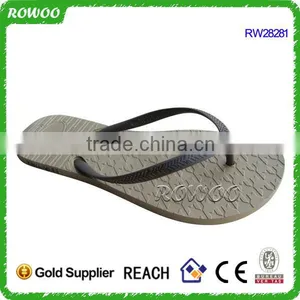 Cheap Slim Flat Pink Wholesale Slippers thumbnail-2