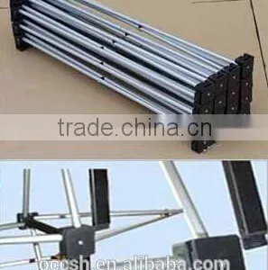 Luxury Pop up Straight Shape Pop up Display thumbnail-2