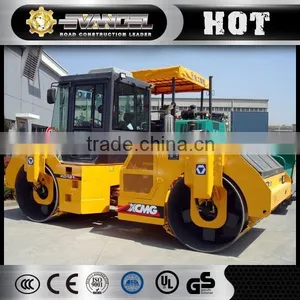 Road Roller XCMG Double Roller XD112E New Road Roller for Sale thumbnail-4