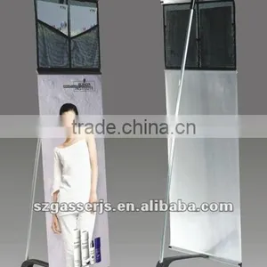 Mini L Banner Stand thumbnail-1