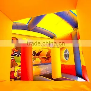 Commcercial Inflatable Jumping Castle on Sale thumbnail-4