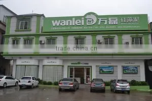 Foshan Nanhai Wanlei Building Paint Co., Ltd. company overview - view 1 thumbnail