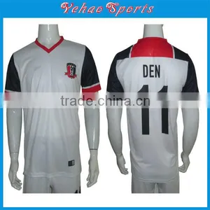 Wholesale Custom Soccer Jersey thumbnail-1