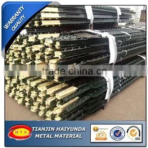 High Quality Assured T Post , T Shaped Fencing Post, Studded T Post thumbnail-1