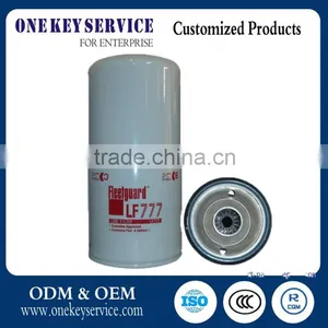 High Perforance Bypass Oil Cleaner Type Auto Filter LF777 thumbnail-1