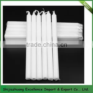 Smokeless Stick White Candles for Home Daily Use thumbnail-1