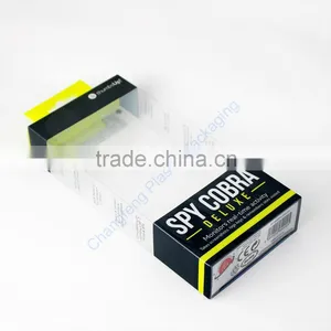Hot Sale Electronic Parts Transparent Packaging Box thumbnail-3