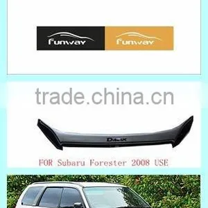 CAR BONNET GUARD VISOR FOR Subaru Forester 2008 USE thumbnail-1