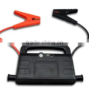 Carku Portable Jump Starter 14000mAh Battery Jump Pack LED Light Battery Multi-function Jump Starter thumbnail-5