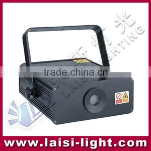 Red and Green Picture Laser Light, 180mw Red+green Animation Laser Light*professional Laser Stage Light thumbnail-1