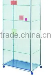 Yiwu Double-Glass Door Chixiang Display Rack thumbnail-1