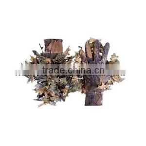 Sniper Ghillie Shooting Hunting Gloves thumbnail-1