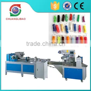 Wholesale Kids Magical Toy Play Dough /Plasticine Modeling Clay Fully Automatic Cutting and Packing Machine thumbnail-5