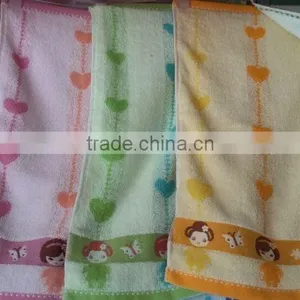 Yarn Dyed Colorful Printing 21S Cotton Towels thumbnail-2