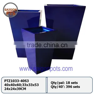 Polystone Planter thumbnail-1